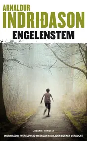 Omslag van Engelenstem