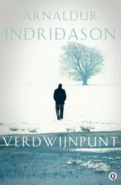 Omslag van Verdwijnpunt