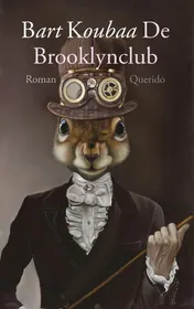 Omslag van De Brooklynclub