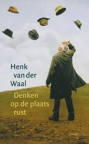 Omslag van Denken op de plaats rust