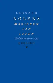 Omslag van Manieren van leven