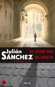 Omslag van De stem van de doden