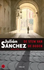 Omslag van De stem van de doden