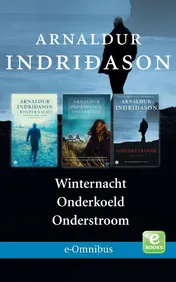 Omslag van Onderstroom, onderkoeld, winternacht bundel