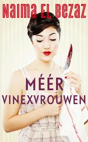 Omslag van Meer vinexvrouwen