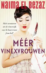 Omslag van Meer vinexvrouwen