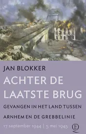 Omslag van Achter de laatste brug