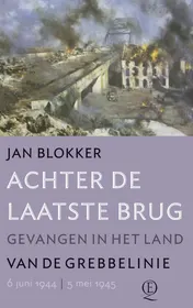 Omslag van Achter de laatste brug