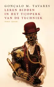 Omslag van Leren bidden in het tijdperk van de techniek