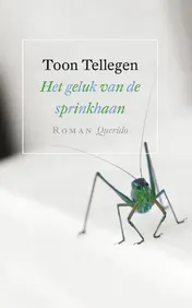 Omslag van Het geluk van de sprinkhaan