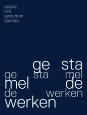 Omslag van Ge sta mel de werken