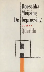 Omslag van De beproeving