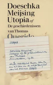 Omslag van Utopia of de geschiedenis van Thomas