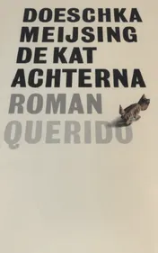 Omslag van De kat achterna