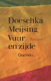 Omslag van Vuur en zijde