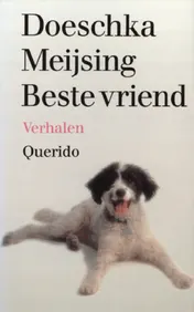 Omslag van Beste vriend