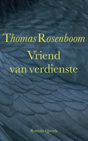 Omslag van Vriend van verdienste
