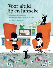 Omslag van Voor altijd Jip en Janneke