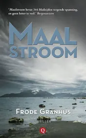 Omslag van Maalstroom