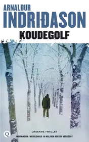 Omslag van Koudegolf