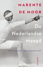 Omslag van De Nederlandse maagd