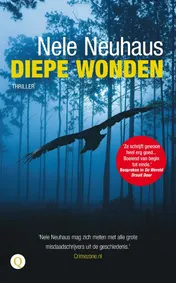 Omslag van Diepe wonden