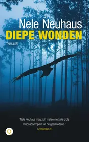 Omslag van Diepe wonden