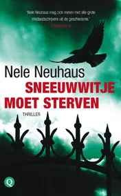 Omslag van Sneeuwwitje moet sterven