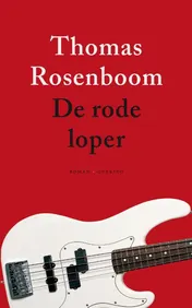 Omslag van De rode loper