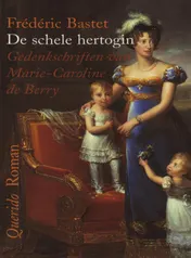 Omslag van De schele hertogin