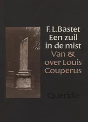 Omslag van Een zuil in de mist