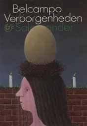 Omslag van Verborgenheden