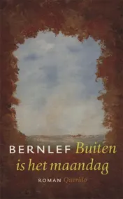 Omslag van Buiten is het maandag