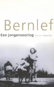 Omslag van Een jongensoorlog
