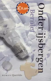 Omslag van Onder ijsbergen