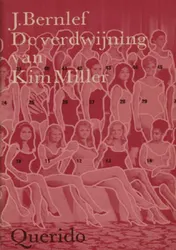 Omslag van De verdwijning van Kim Miller