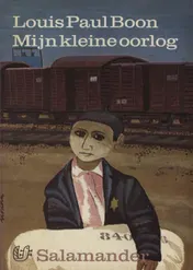 Omslag van Mijn kleine oorlog