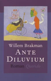 Omslag van Ante diluvium