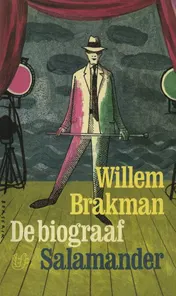 Omslag van De biograaf