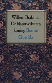 Omslag van De blauw-zilveren koning