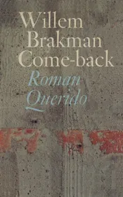 Omslag van Come-back