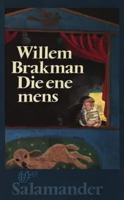 Omslag van Die ene mens
