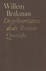 Omslag van De gehoorzame dode
