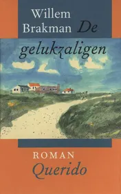 Omslag van De gelukzaligen