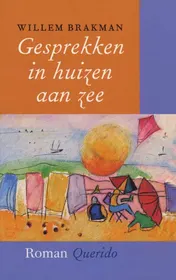 Omslag van Gesprekken in huizen aan zee