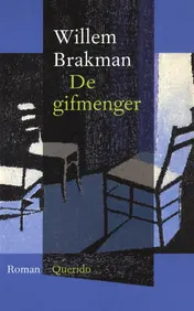Omslag van De gifmenger