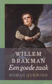 Omslag van Een goede zaak