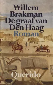 Omslag van De graaf van Den Haag