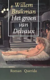 Omslag van Het groen van Delvaux