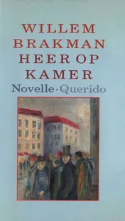 Omslag van Heer op kamer